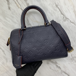 LOUIS VUITTON BAG EMPREINTE M43501 SPEEDY 25 BANDOULIERE 2WAY