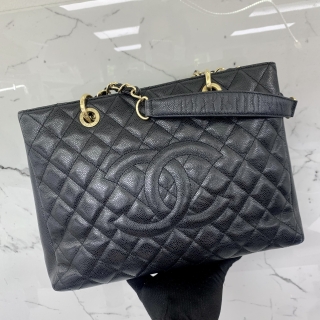 CHANEL BAG GST GHW NO20 2021149