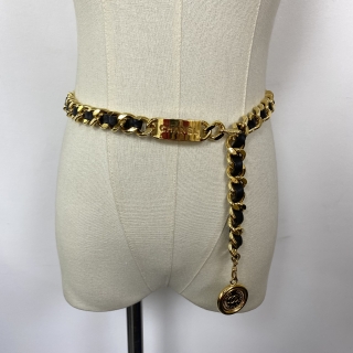 CHANEL ACCESSORY CHAIN BELT