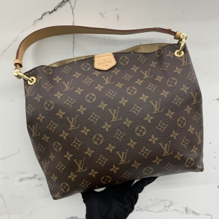 LOUIS VUITTON BAG MONOGRAM GRACEFUL PM M43700
