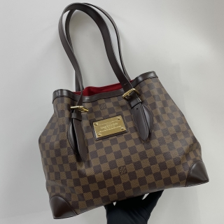 LOUIS VUITTON BAG DAMIER HAMPSTED PM