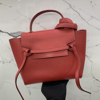 CELINE BAG BELT MICRO 2 WAY WITH STRAP OLD LOGO