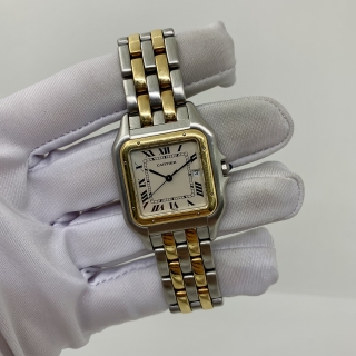 CARTIER WATCH 83083442 PANTHÈRE DE CARTIER LARGE WATCH ONLY QZ 8395705985