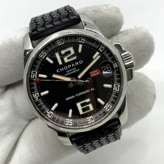 CHOPARD WATCH 168997 MILLE MIGLIA GRAND TURISMO XL WATCH ONLY 1402174