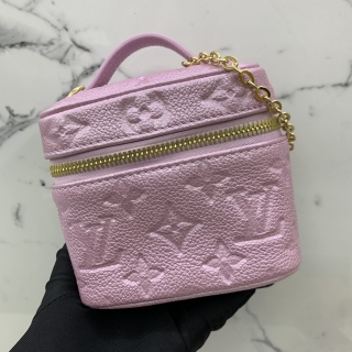 LOUIS VUITTON BAG EMPREINTE VANITY MINI RFID M82168