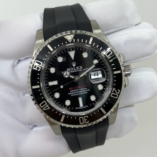 ROLEX WATCH SEA DWELLER 126600 FULLSET 2018 QX166740