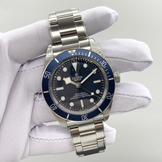 TUDOR WATCH BLACK BAY 79030B FULL SET 2025 BLUE STAINLESS STEEL 71CC809