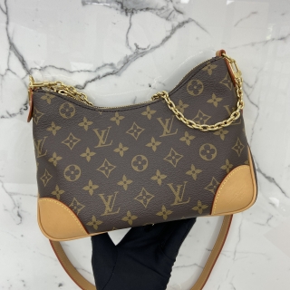 LOUIS VUITTON BAG MONOGRAM M45832 BOULOGNE 2WAY RFID