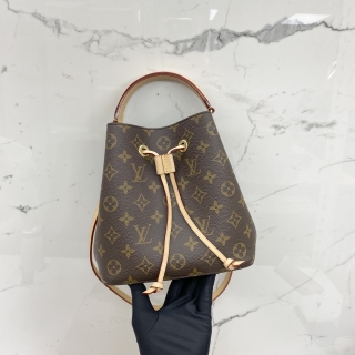 LOUIS VUITTON BAG MONOGRAM M46581 NEONOE BB RFID 2WAY