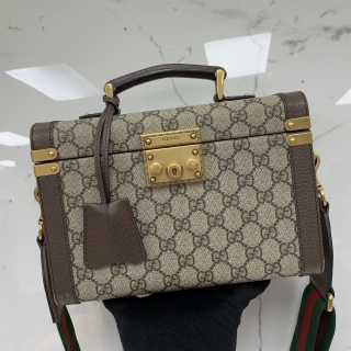 GUCCI BAG GG 698809 SAVOY BEAUTY CASE 2WAY