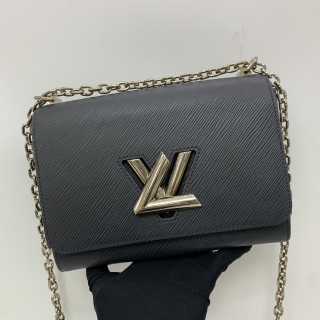 LOUIS VUITTON BAG EPI TWIST MM NO MIRROR AR3107