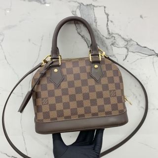 LOUIS VUITTON BAG DAMIER N40606 ALMA BB AA2119