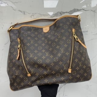 LOUIS VUITTON BAG MONOGRAM M40354 DELIGHTFUL GM FL2112