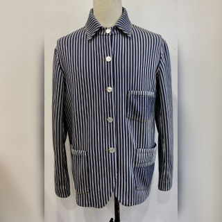 CHANEL CLOTHES P79170, 2025S STRIPES