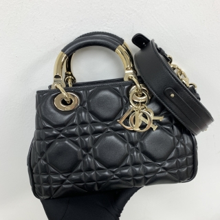 DIOR BAG 95.22 MINI BLACK 2WAY