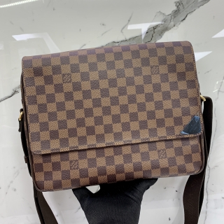LOUIS VUITTON BAG DAMIER SHELTON MM N41149 MI0122