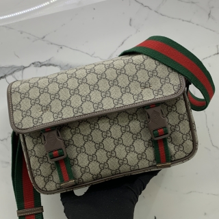 GUCCI BAG 760123 SMALL MESSENGER