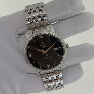 OMEGA WATCH DE VILLE 424.10.40.20.01.001 WATCH ONLY 82803431