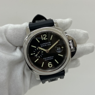 PANERAI WATCH LUMINOR PAM00104 FULL SET (YEAR 2011)