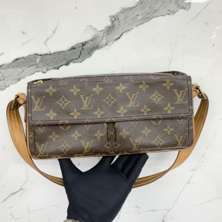 LOUIS VUITTON BAG MONOGRAM M51164 VIVA CITE MM