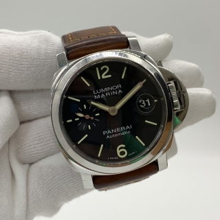 PANERAI WATCH LUMINOR PAM01048 AUTOMATIC FULL SET (YEAR 2019) OP7087BB1923044
