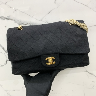 CHANEL BAG CLASSIC FLAP W FLAP CHAIN SHOULDER NO.0 0708367