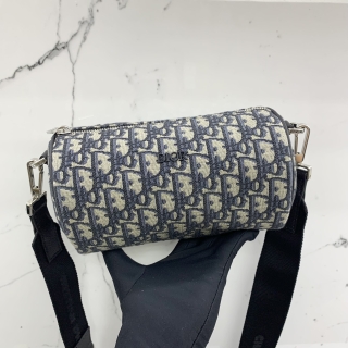 DIOR BAG OBLIQUE ROLLER SHOULDER 20-BO-0242