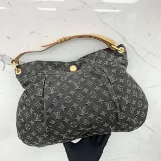 LOUIS VUITTON BAG MONOMINI / IDYLLE M40494 DENIM DAILY PM AR0171