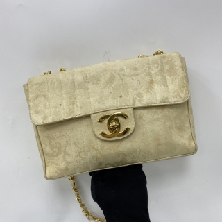 CHANEL BAG VINTAGE CHAIN SHOULDER NO.2 WITH CARD 2707334