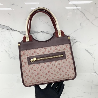 LOUIS VUITTON BAG MONOMINI / IDYLLE M92326 CHERRY MINI LIN SAC KATHLEEN FL0024