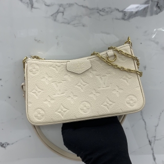 LOUIS VUITTON BAG EMPREINTE M81066 EASY POUCH ON STRAP MONOGRAM RFID