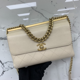 CHANEL BAG AS708 SMALL COCO UXE FLAP 2WAY WITH CARD NO.29 29066065