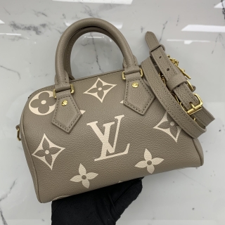 LOUIS VUITTON BAG M46575 SPEEDY BANDOULERE 20 RFID