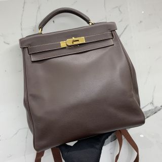 Hermes Kelly Ado Backpack