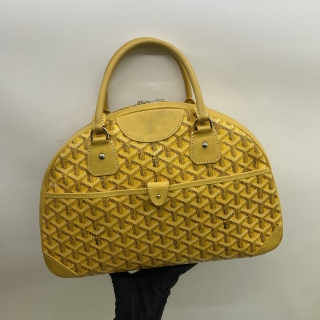 GOYARD BAG SAINT JEANNE PM YELLOW