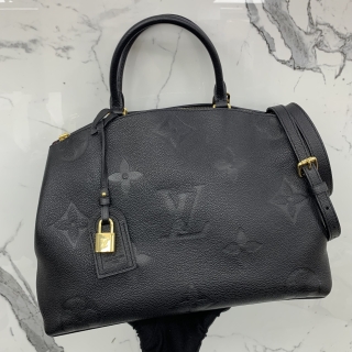 LOUIS VUITTON BAG EMPREINTE M58916 PETIT PALAIS