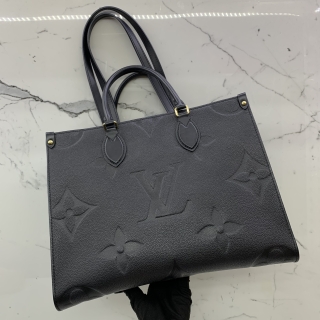 LOUIS VUITTON BAG EMPREINTE ONTHEGO MM RFID M45595 2024/5