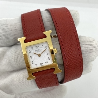 HERMES WATCH H WATCH HH1.201 FULLSET  □O 2936476