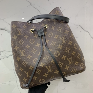 LOUIS VUITTON BAG MONOGRAM M44020 NEONOE MM RFID
