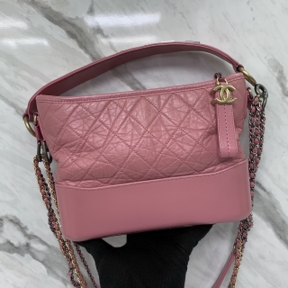 CHANEL BAG GABRIELLE 25CM MEDIUM PINK NO. 29 29524247