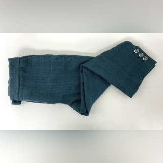 CHANEL CLOTHES PANTS BERMUDA SHORTS TWEED 23P P74432 #36