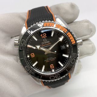 OMEGA WATCH SEAMASTER SEAMASTER PLANET OCEAN 600M 215.32.44.21.01.001 82100942