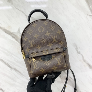 LOUIS VUITTON BAG MONOGRAM PALM SPRINGS MINI RFID M41562