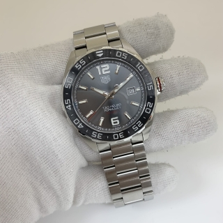 TAG HEUER WATCH FORMULA 1 WAZ2011.BA0842 FULL SET (2025)