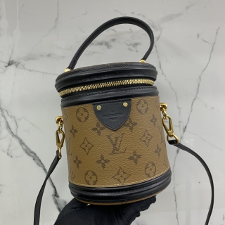 LOUIS VUITTON BAG REVERSE CANNES 2WAY M43986 RFID