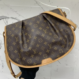 LOUIS VUITTON BAG MONOGRAM M40473 MENILMONTANT MM MESSENGER MI4161
