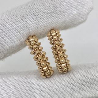 CARTIER FINE JEWELRY EARRINGS EARRINGS CLASH, SMALL MODEL RG750 13.75G 2022 SDR140