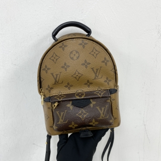 LOUIS VUITTON BAG MONOGRAM M44872 REVERSE MINI PALM SPRING OLD TYPE FL1128