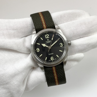 TUDOR WATCH 79930 TUDOR RANGER 39MM 2026 W CERT 31F1256