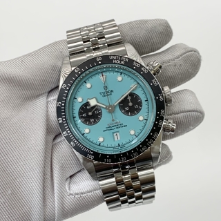 TUDOR WATCH BLACK BAY 79360N 2025 FULLSET, TIFFANY BLUE